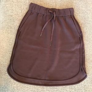 Lululemon On The Fly Skirt
